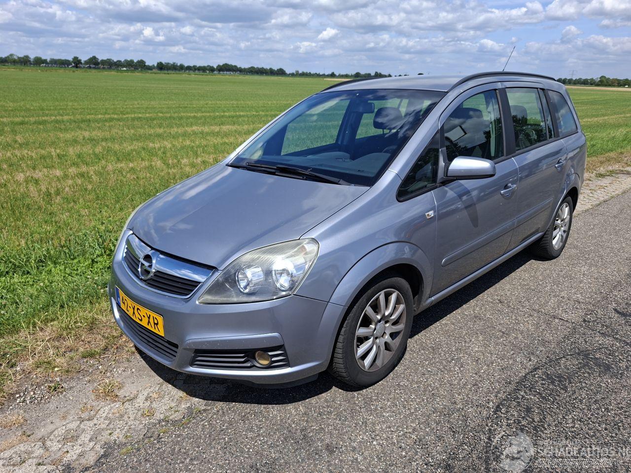 Opel Zafira B 1.8 16V