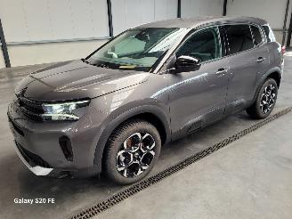 Schadeauto Citroën C5 Aircross 1.5 HDi 96-KW Automaat BLUE 2024/7