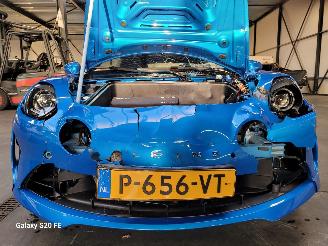 Alpine A110 Coupe 1.8 Turbo 185-KW Automaat picture 8