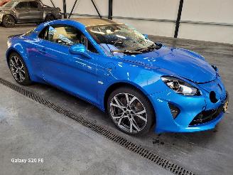 Alpine A110 Coupe 1.8 Turbo 185-KW Automaat 2022/6