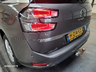 Citroën Grand C4 Picasso 1.6 HDi 88-KW 6-Bak BLUE 7-Persoons picture 9