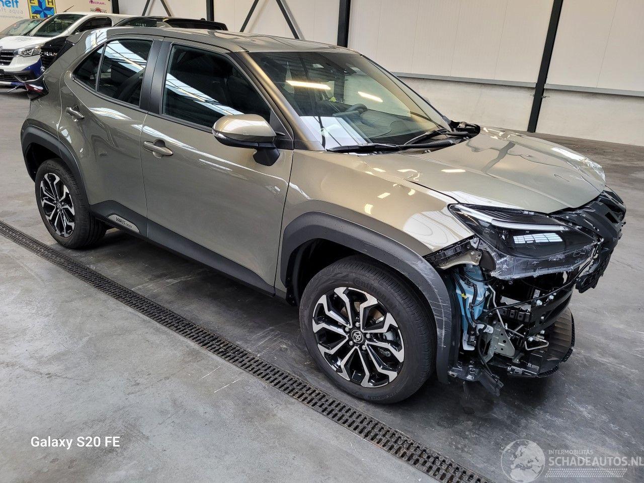 Toyota Yaris Cross Hybrid 1.5 68-KW Automaat 5drs