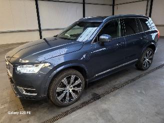 Voiture accidenté Volvo Xc-90 2.0 T8 223-KW Automaat AWD Inscription 7-Persoons 2020/8