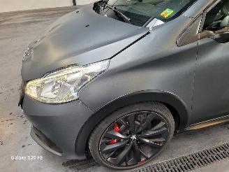 Peugeot 208 GTI 1.6 e-THP 153-KW 6-Bak 3drs MATT picture 4