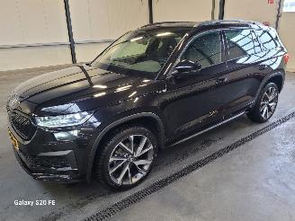 Skoda Kodiaq 1.5 TSi 110-KW DSG Sportline 5-Persoons picture 1