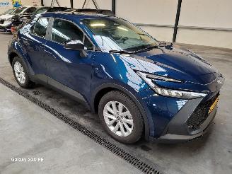 krockskadad bil auto Toyota C-HR Hybrid 1.8 72-KW Automaat Business 2024/9