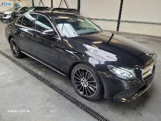 škoda osobní automobily Mercedes E-klasse 200d Limo 110-KW Automaat 2016/12