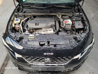 Peugeot 508 Limo 1.6 PureTech 133-KW Automaat GT-Line picture 10