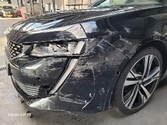 Peugeot 508 Limo 1.6 PureTech 133-KW Automaat GT-Line picture 6