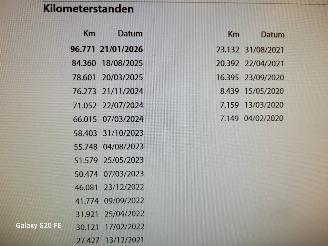 Mercedes A-klasse 180d Limo 85-KW Automaat AMG Panoramadak picture 28