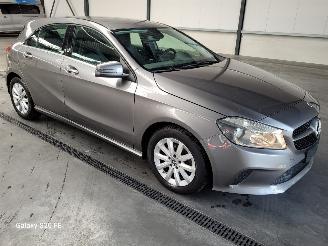 Avarii autoturisme Mercedes A-klasse 180 Automaat 90-KW 5drs Urban 2018/2