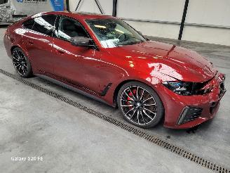 Coche accidentado BMW i4 M50 400-KW 83.9kwh Automaat X-Drive 2022/6