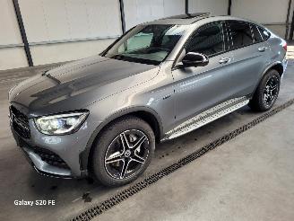 Coche accidentado Mercedes GLE 300de Coupe 225-KW Automaat 4-MATIC AMG 2022/3