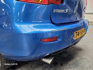 Mazda 3 Sedan 1.6 77-KW 6-Bak Touring Airco picture 8