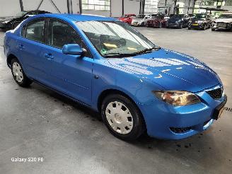 Mazda 3 Sedan 1.6 77-KW 6-Bak Touring Airco picture 3