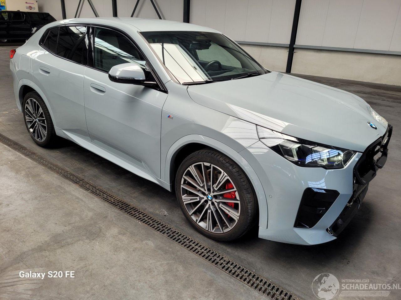 BMW X2 X-Drive 20d 110-KW Automaat M-Sport