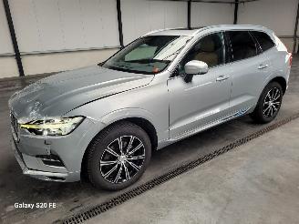 škoda osobní automobily Volvo Xc-60 2.0 D4 140-KW Automaat AWD Inscription 2017/10