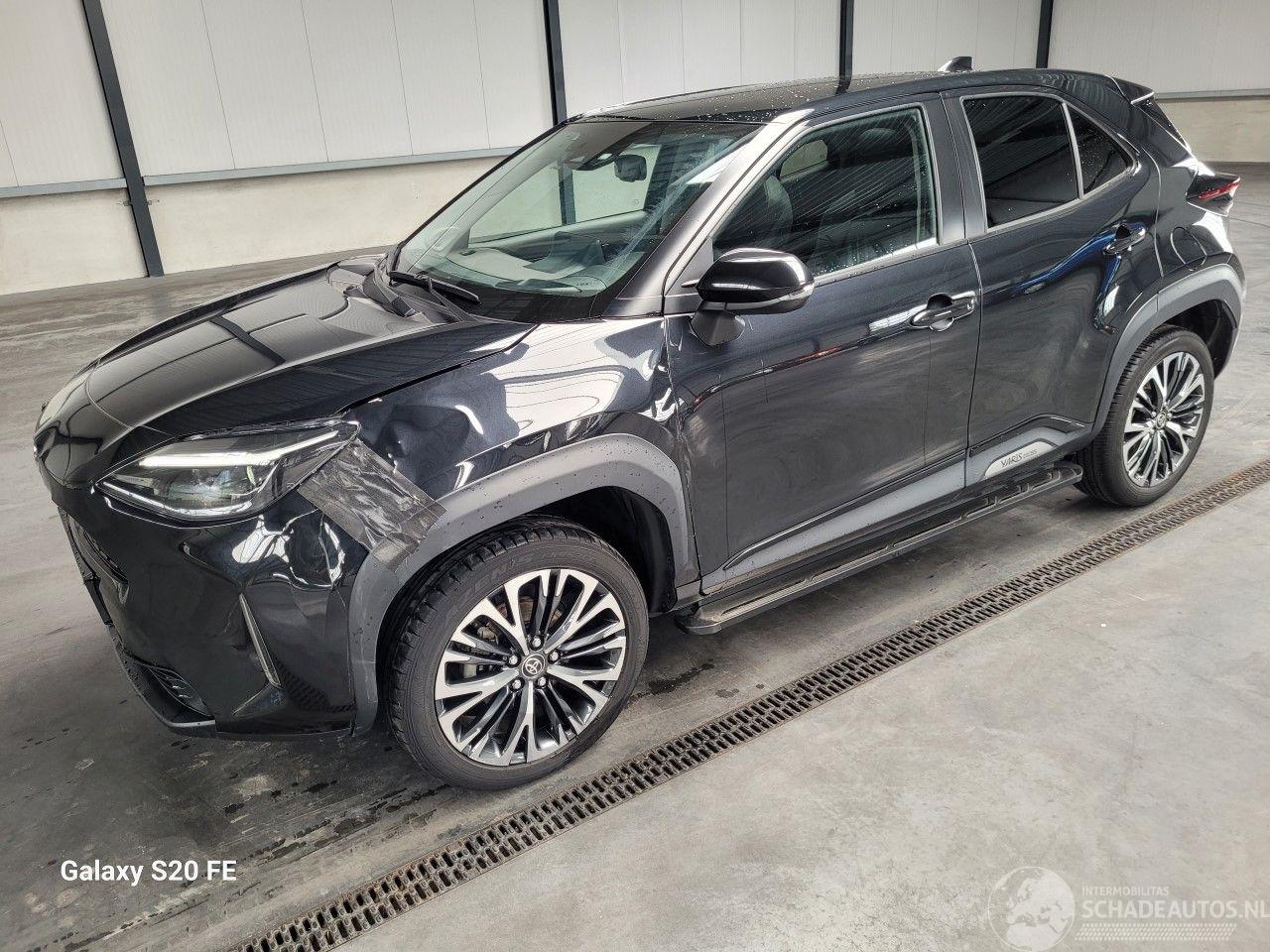 Toyota Yaris Cross Hybrid 1.5 68-KW Automaat 5drs