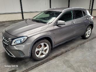  Mercedes GLA 220 Automaat 135-KW 4-MATIC 5drs 2017/8