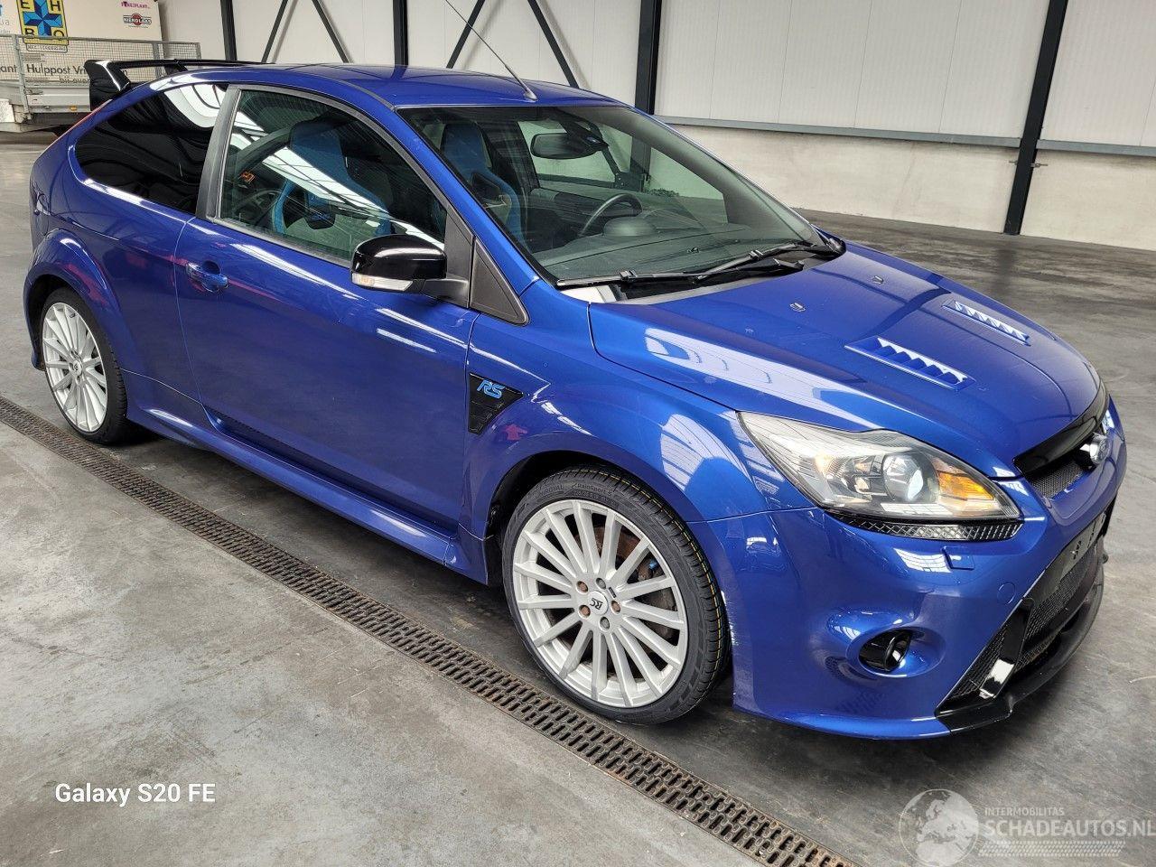 Ford Focus RS 2.5 Turbo 224-KW 6-Bak 3drs