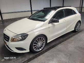 škoda osobní automobily Mercedes A-klasse 180 90-KW 6-Bak Prestige 5drs Panoramadak 2013/6