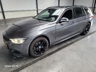 škoda osobní automobily BMW 3-serie 318i Touring 100-KW Automaat M-Sport Panoramadak 2018/1