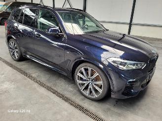 Schadeauto BMW X5 45e 210-KW Automaat X-Drive M-SPORT Panoramadak 2020/9