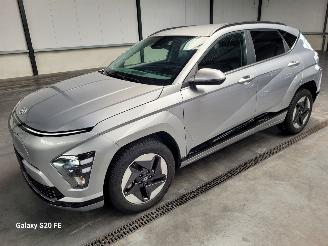 Coche accidentado Hyundai Kona EV 160-KW 65.4kwh Automaat Elektrisch 2024/10