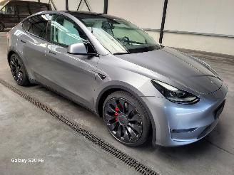 Auto incidentate Tesla Model Y Performance 393-KW Automaat AWD 2023/6