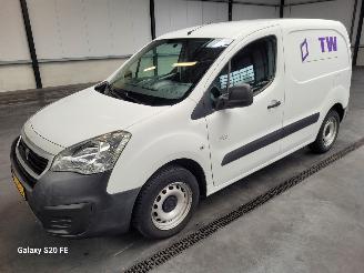 škoda dodávky Peugeot Partner 120 BLUE 1.6 HDi 55-KW 5-Bak Bestel 2018/3