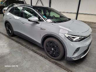 Unfallwagen Volkswagen ID.4 Pro 150-KW 77kwh Automaat Elektrisch 5drs 2023/6