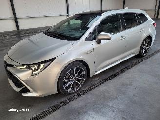 Coche accidentado Toyota Corolla Touring Sports 2.0 Hybrid 112-KW Automaat Panoramadak 2020/3