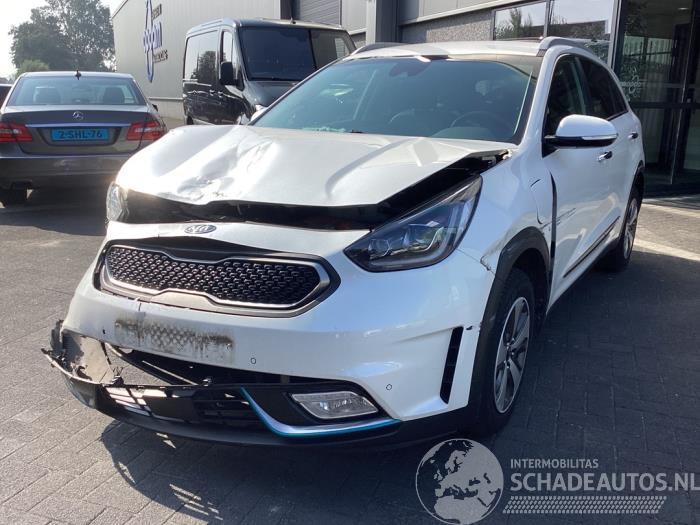 Kia Niro Niro I (DE), SUV, 2016 / 2022 1.6 GDI PHEV