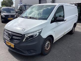 Schadeauto Mercedes Vito 110 CDi 2021/12