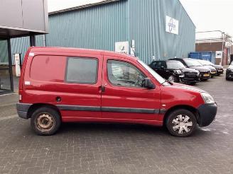 Peugeot Partner Partner, Van, 1996 / 2015 1.6 HDI 75 picture 4