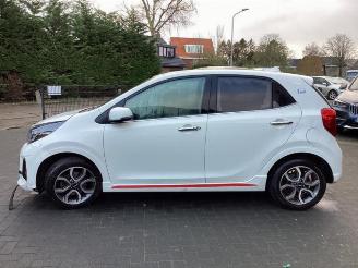 Kia Picanto Picanto (JA), Hatchback, 2017 1.0 DPi 12V picture 8