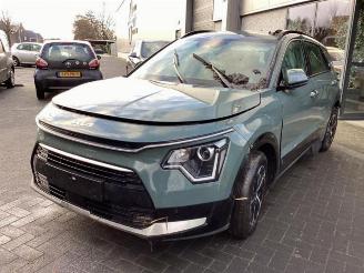 Uttjänta bilar auto Kia Niro Niro II (SG2), SUV, 2022 1.6 GDI Hybrid 2024/10