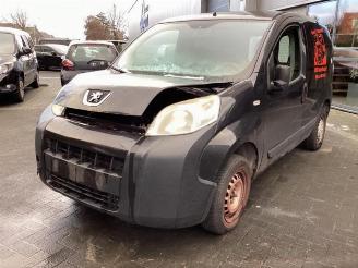 Uttjänta bilar auto Peugeot Bipper Bipper (AA), Van, 2008 1.4 HDi 2009/1