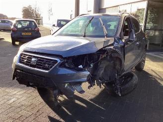 Uttjänta bilar auto Seat Arona Arona (KJX), SUV, 2017 1.0 TSI 12V 2019/1