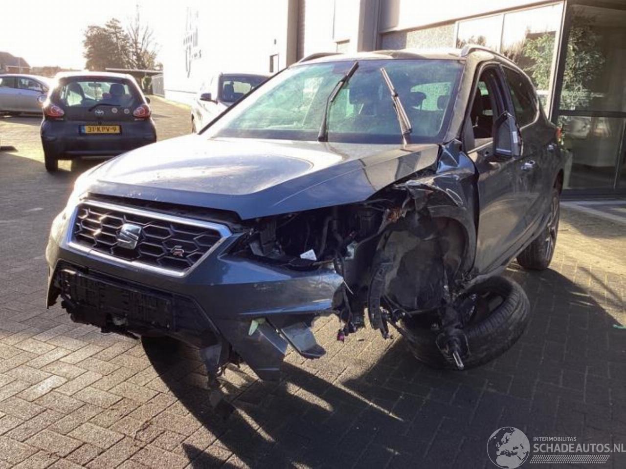 Seat Arona Arona (KJX), SUV, 2017 1.0 TSI 12V