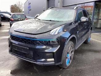 Uttjänta bilar auto Lynk & Co 01 01, SUV, 2018 1.5 PHEV 2023/7