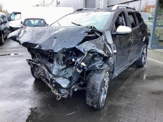 Uttjänta bilar auto Dacia Duster Duster (SR), SUV, 2017 / 2024 1.2 TCE 16V 2018/6