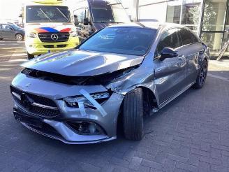 Mercedes Cla-klasse CLA (118.3), Sedan, 2019 1.3 CLA-180 Turbo 16V picture 1