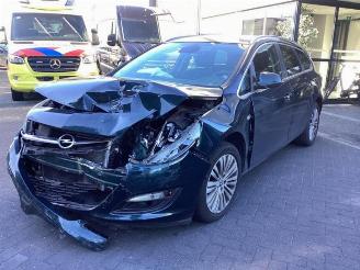 Opel Astra Astra J Sports Tourer (PD8/PE8/PF8), Combi, 2010 / 2015 1.4 Turbo 16V ecoFLEX 120 picture 1