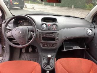 Citroën C2 C2 (JM), Hatchback 3-drs, 2003 / 2012 1.1 picture 8