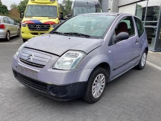 Démontage voiture Citroën C2 C2 (JM), Hatchback 3-drs, 2003 / 2012 1.1 2003/11