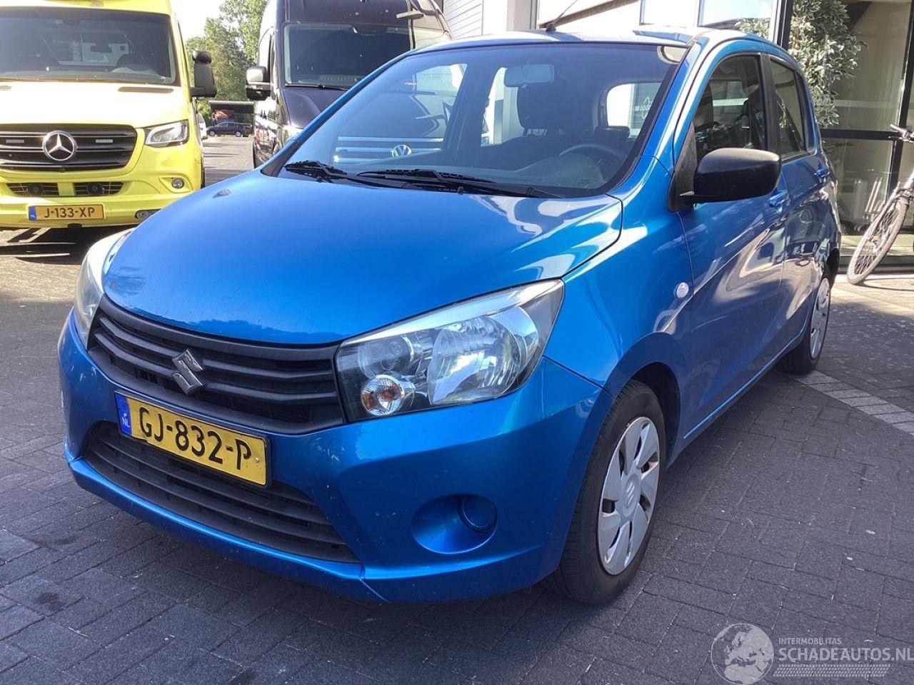 Suzuki Celerio 