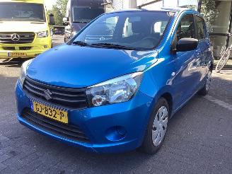 Avarii autoturisme Suzuki Celerio  2015/6