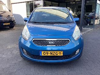 Kia Venga 1.4 CVVT 16V picture 2