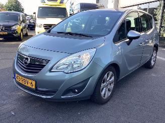 škoda osobní automobily Opel Meriva 1.4 Turbo 16v 2011/4